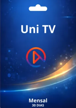 Recarga Uni TV - Mensal
