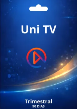 Recarga Uni TV - Trimestral